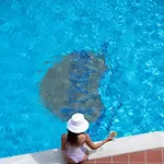 Atrium Of Alonissos Hotel