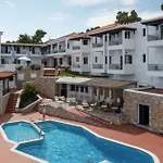 Atrium Of Alonissos Hotel Patitiri