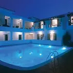 Atrium Of Alonissos Hotel Patitiri