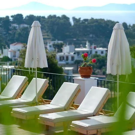 Atrium Of Alonissos Hotel Patitiri (Alonnisos)