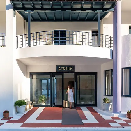 Hotel Atrium Of Alonissos Patitiri