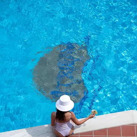 Atrium Of Alonissos Hotel
