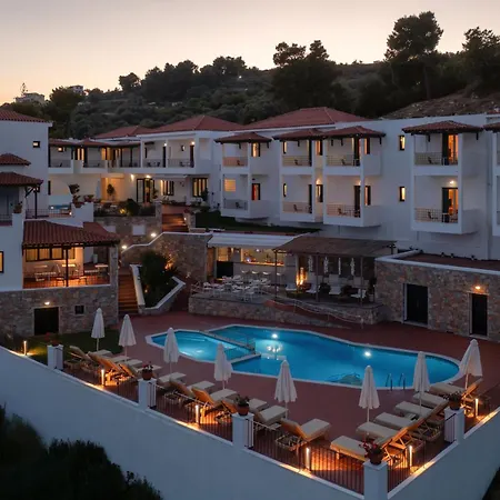 Atrium Of Alonissos Hotel 3*