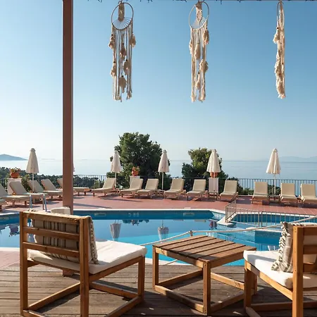 Atrium Of Alonissos Patitiri