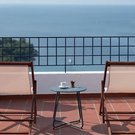 Hotel Atrium Of Alonissos 3*