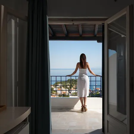 酒店 阿洛尼索斯之阿特瑞芙酒店 帕蒂迪里奥