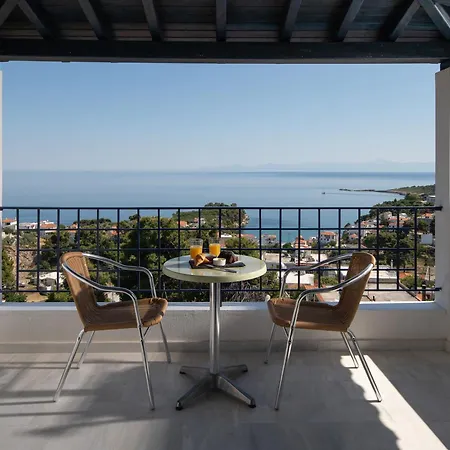 Atrium Of Alonissos Patitiri (Alonnisos)