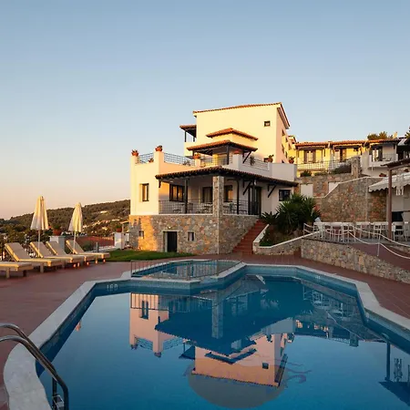 Atrium Of Alonissos 3* Patitiri