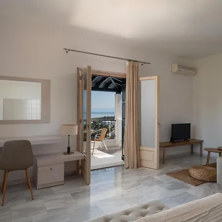 酒店 阿洛尼索斯之阿特瑞芙酒店 3*