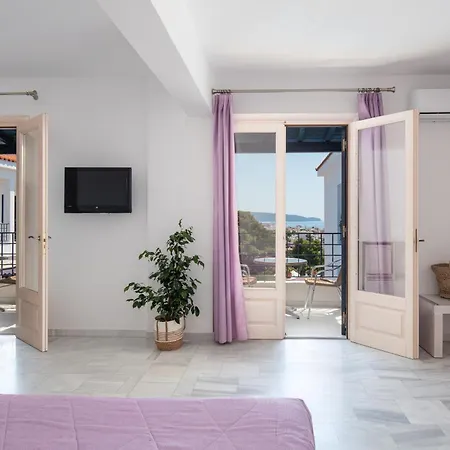 Atrium Of Alonissos Hotel 3*