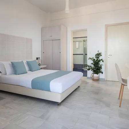 阿洛尼索斯之阿特瑞芙酒店 酒店 帕蒂迪里奥