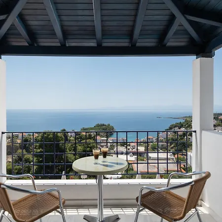 Otel Atrium Of Alonissos Patitiri