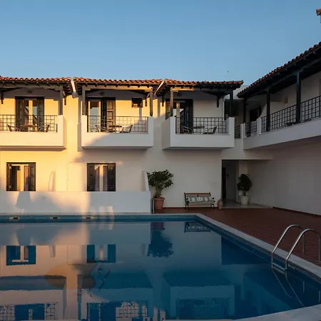 Atrium Of Alonissos 3* Patitiri