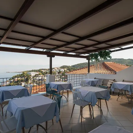 酒店 阿洛尼索斯之阿特瑞芙酒店 帕蒂迪里奥