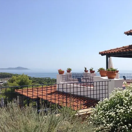 Atrium Of Alonissos