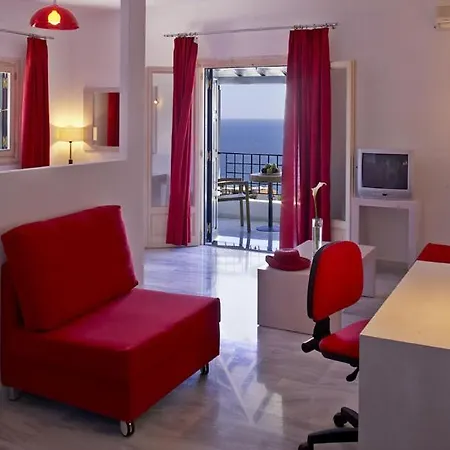 Atrium Of Alonissos Hotel